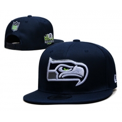 Seattle Seahawks Snapback Cap 25907
