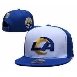 Los Angeles Rams Snapback Cap 25919