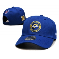 Los Angeles Rams Snapback Cap 25K K749