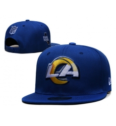Los Angeles Rams Snapback Cap 26C N987 Los Angeles Rams Snapback Cap 26C N987