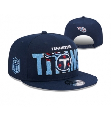 Tennessee Titans Snapback Cap 005