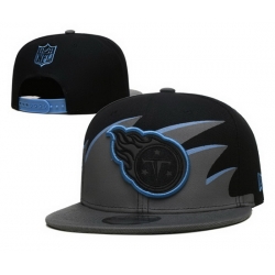 Tennessee Titans Snapback Cap 009