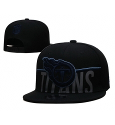 Tennessee Titans Snapback Cap 24H306