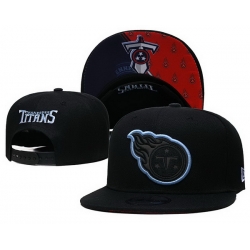 Tennessee Titans Snapback Cap 24H312