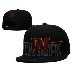 Washington Commanders Snapback Cap 25K D215