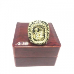 NBA Houston Rockets 1995 Championship Ring