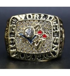 MLB Toronto Blue Jays 1993 Championship Ring