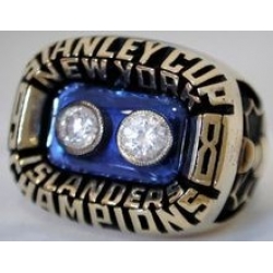 NHL New York Islanders 1981 Championship Ring