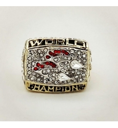 NFL Denver Broncos 1998 Championship Ring