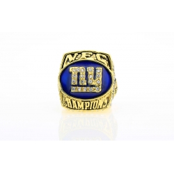 NFL New York Giants 2000 Championship Ring