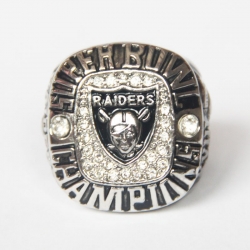 NFL Oakland Raiders Championship Ring