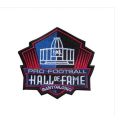 Stitched NFL Pro Football Hall of Fame Patch