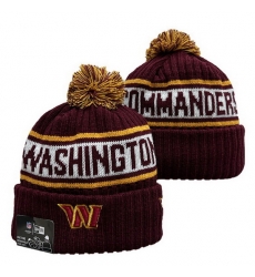 Washington Commanders Beanies 25K 033