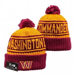 Washington Commanders Beanies 25K 793