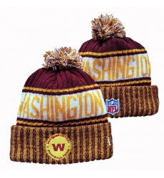 Washington Football Team NFL Beanies 003