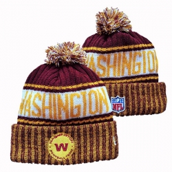 Washington Football Team NFL Beanies 003