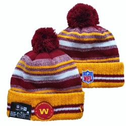 Washington Football Team NFL Beanies 012