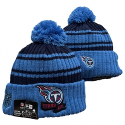 Tennessee Titans NFL Beanies 005