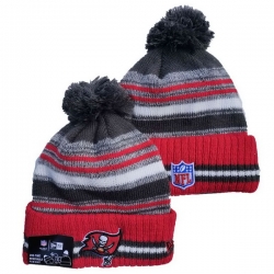 Tampa Bay Buccaneers Beanies 24H321