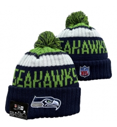 Seattle Seahawks Beanies 007