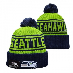 Seattle Seahawks Beanies 25901