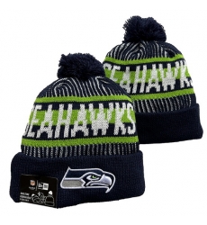 Seattle Seahawks NFL Beanies 005