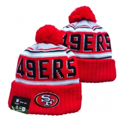 San Francisco 49ers Beanies 013