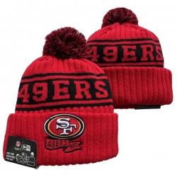 San Francisco 49ers Beanies 24H308