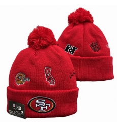 San Francisco 49ers Beanies 24H313