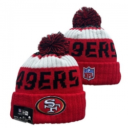 San Francisco 49ers Beanies 24H315