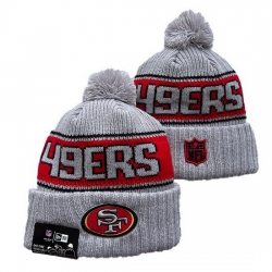 San Francisco 49ers Beanies 24K 003