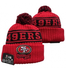 San Francisco 49ers Beanies 24K 004