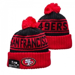 San Francisco 49ers Beanies 25902