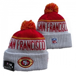 San Francisco 49ers Beanies 25903