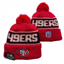San Francisco 49ers Beanies 25908