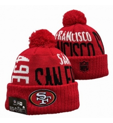 San Francisco 49ers Beanies 25922