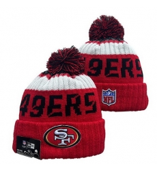 San Francisco 49ers Beanies 25K 175
