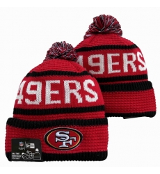 San Francisco 49ers NFL Beanies 004