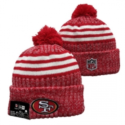 San Francisco 49ers NFL Beanies 006