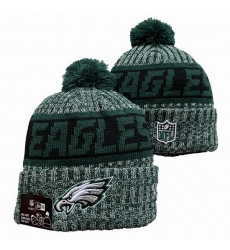 Philadelphia Eagles Beanies 24K 012