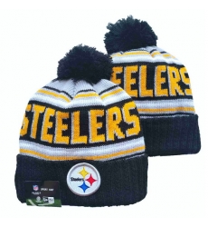 Pittsburgh Steelers Beanies 005