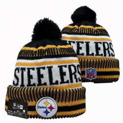 Pittsburgh Steelers Beanies 006