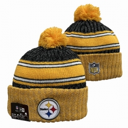 Pittsburgh Steelers Beanies 014