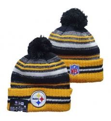 Pittsburgh Steelers Beanies 24K 019