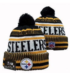 Pittsburgh Steelers NFL Beanies 001