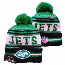 New York Jets Beanies 24K 003