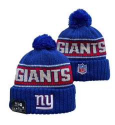 New York Giants Beanies 24K 005