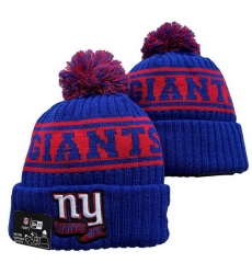 New York Giants Beanies 24K 009