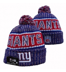 New York Giants Beanies 24K 011