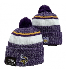 Minnesota Vikings Beanies 004